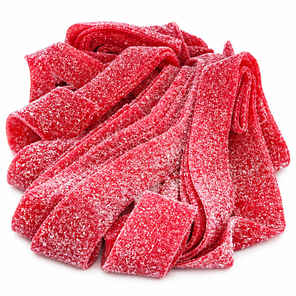 🍓 Bandos Fraise Acide