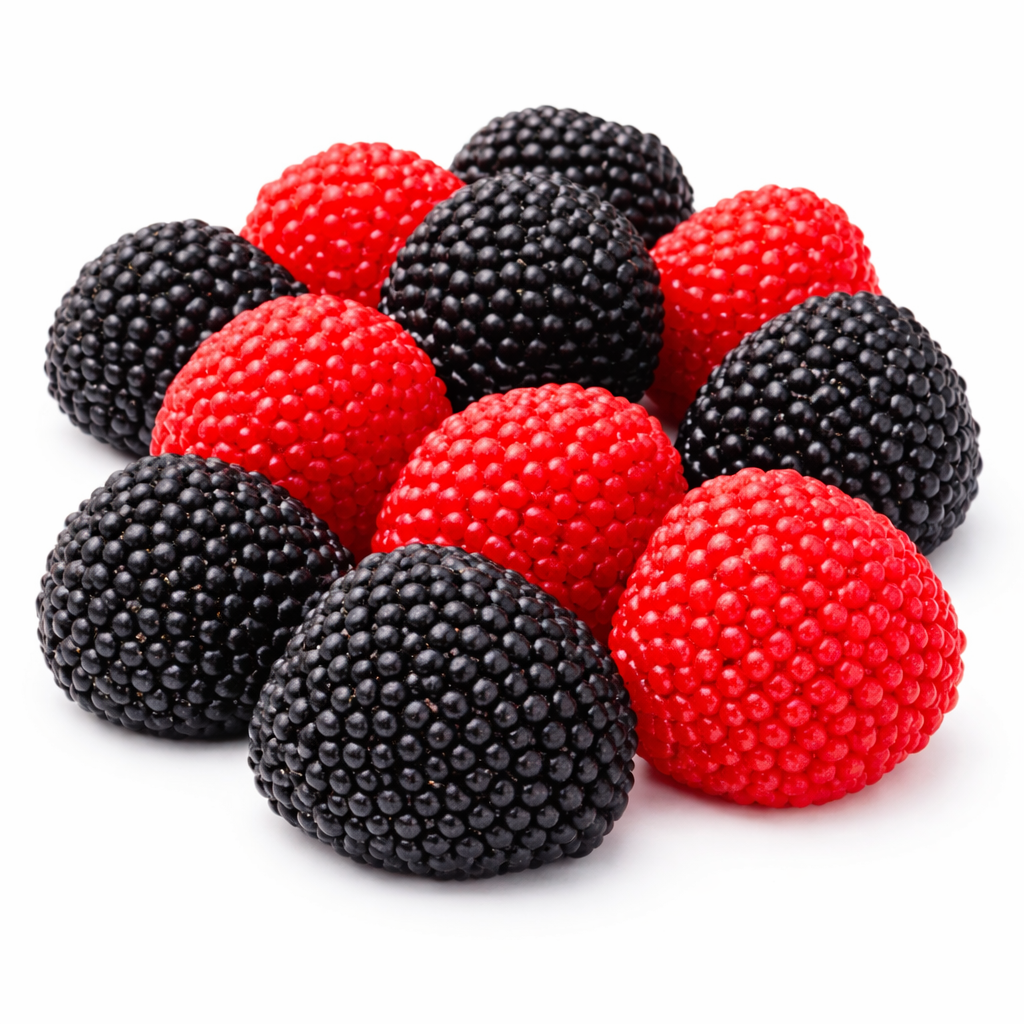 🍇 Mûre – Fini - Sweetvibes candy bar