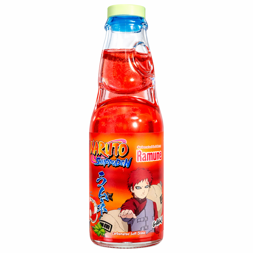 🍉✨ Ramune Naruto – Saveur Pastèque