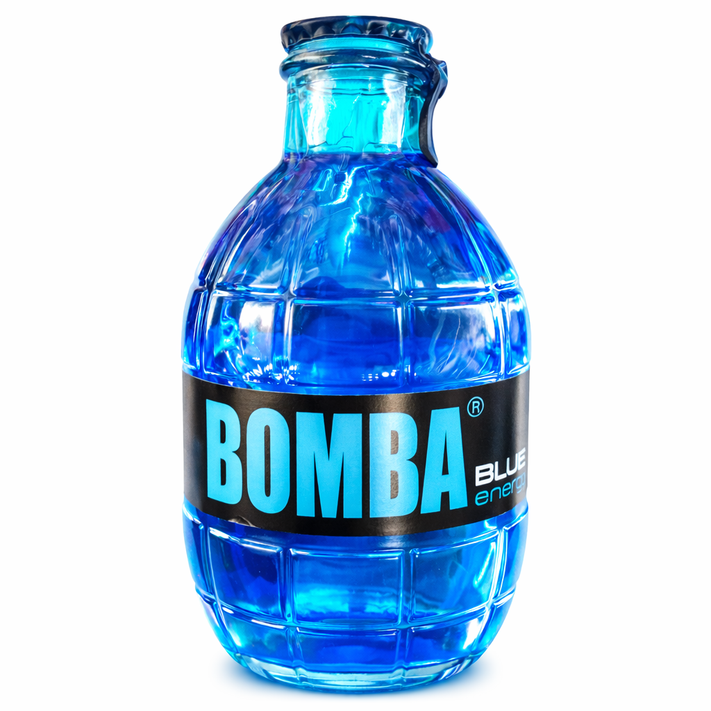 🔵⚡ Bomba Energy – Blue