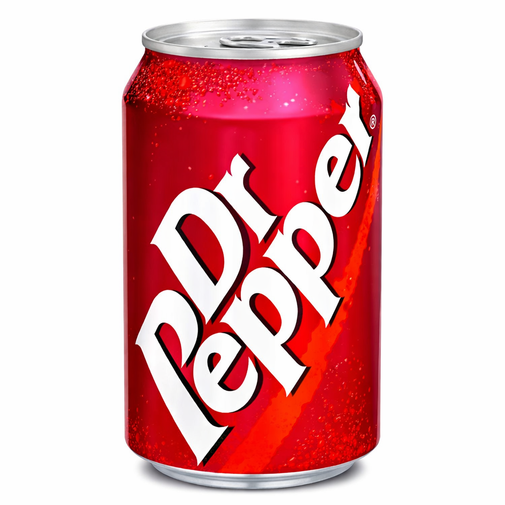 🥤 Dr Pepper Slim – 330 ml