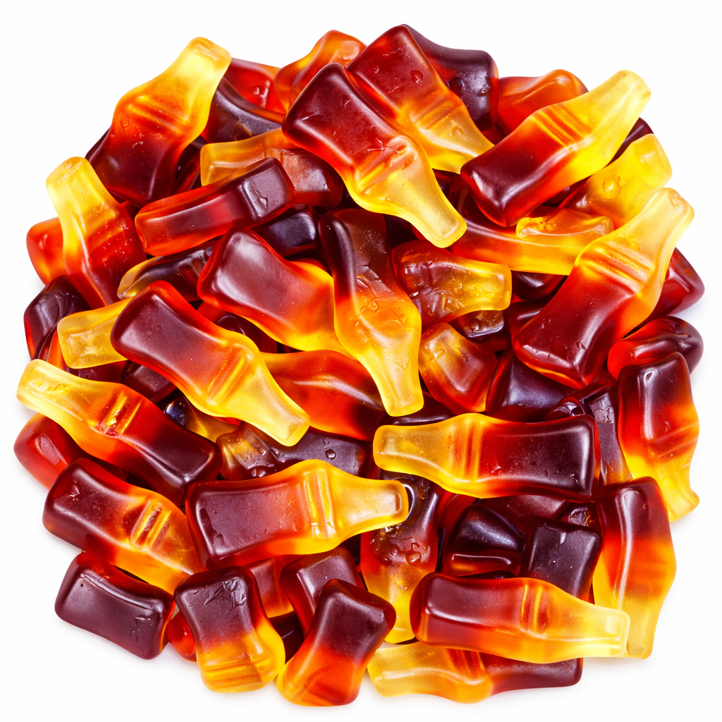 Happy Cola Haribo - Sweetvibes candy bar