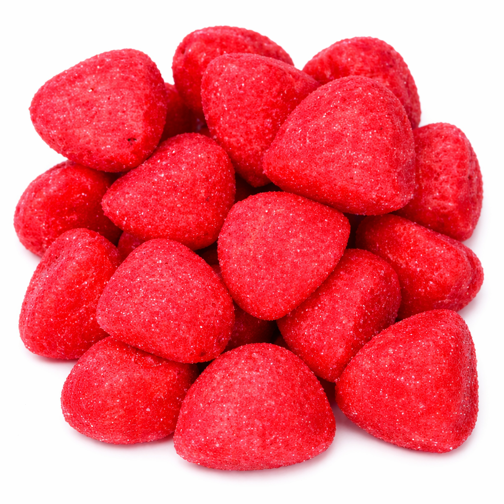 ⛳ Balle de Golf Fraise – Fini - Sweetvibes candy bar