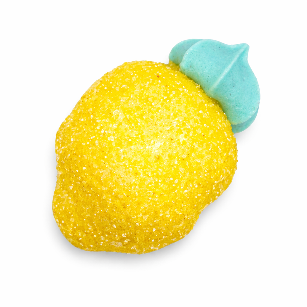 Citron Guimauve 14 gr - Sweetvibes candy bar