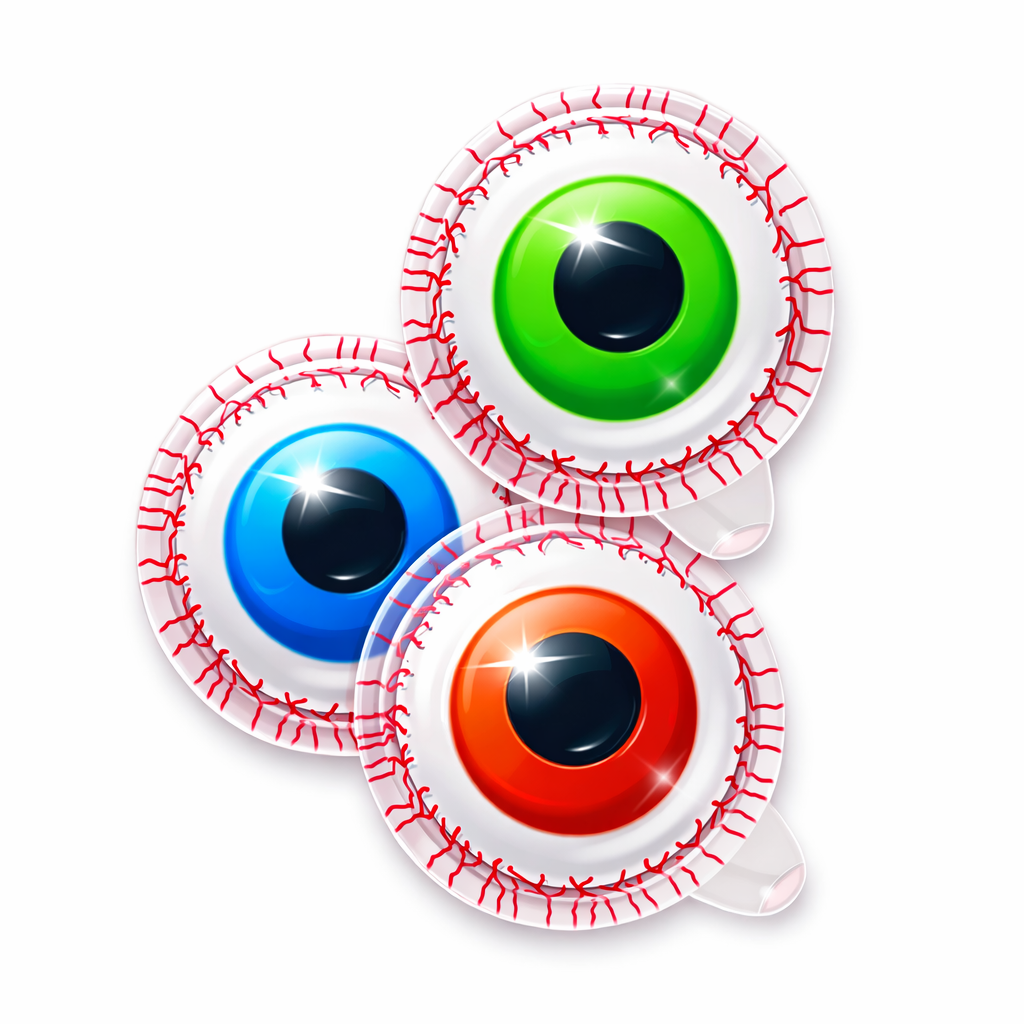 👀 Yeux – Trolli