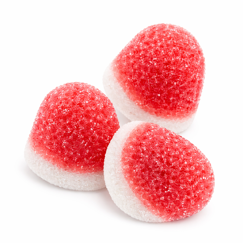 🍦🍓 Cône Fraise – Trolli