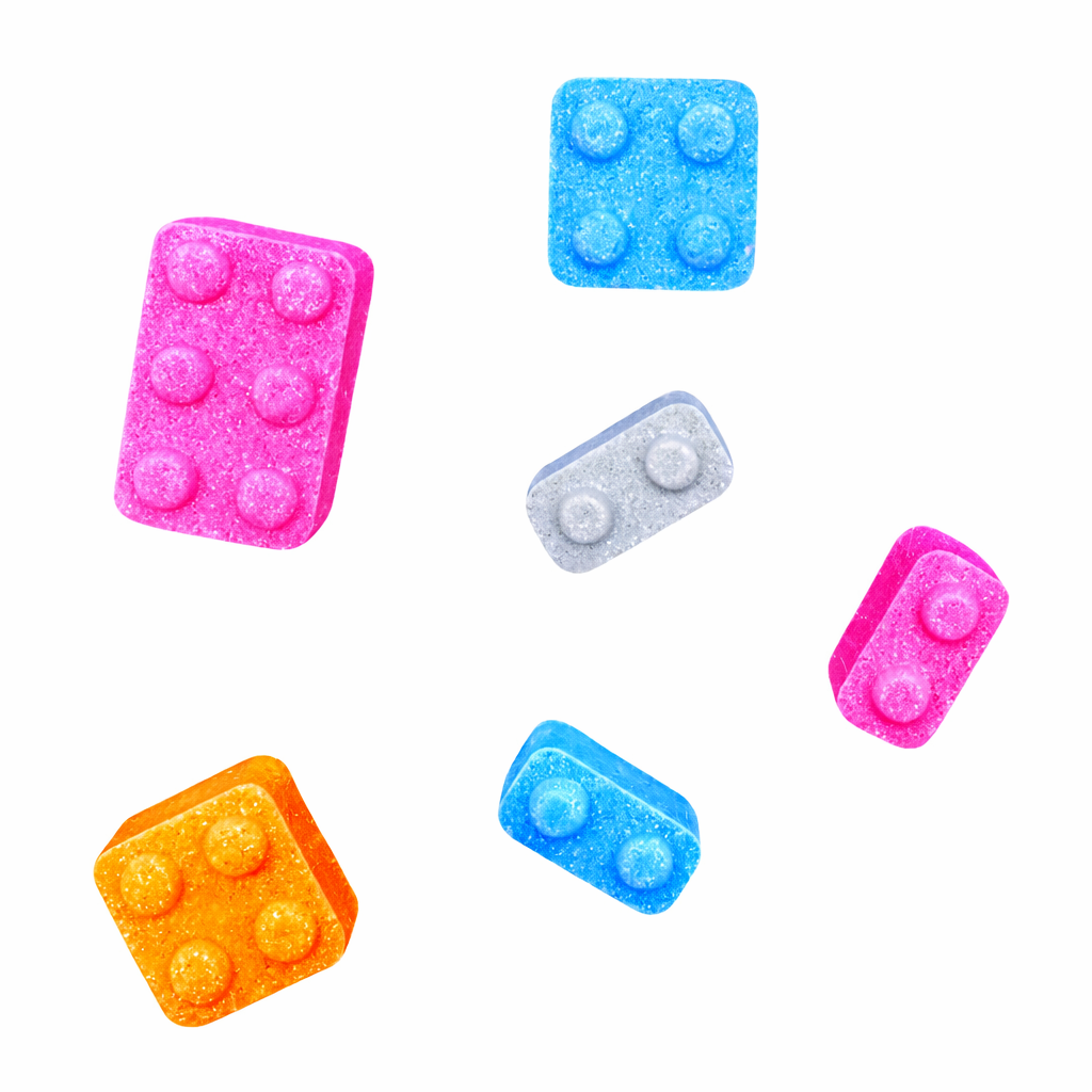 🧱🍬 Dr Sweet Candy Bricks