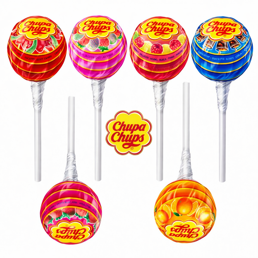 🍭 Chupa Chups