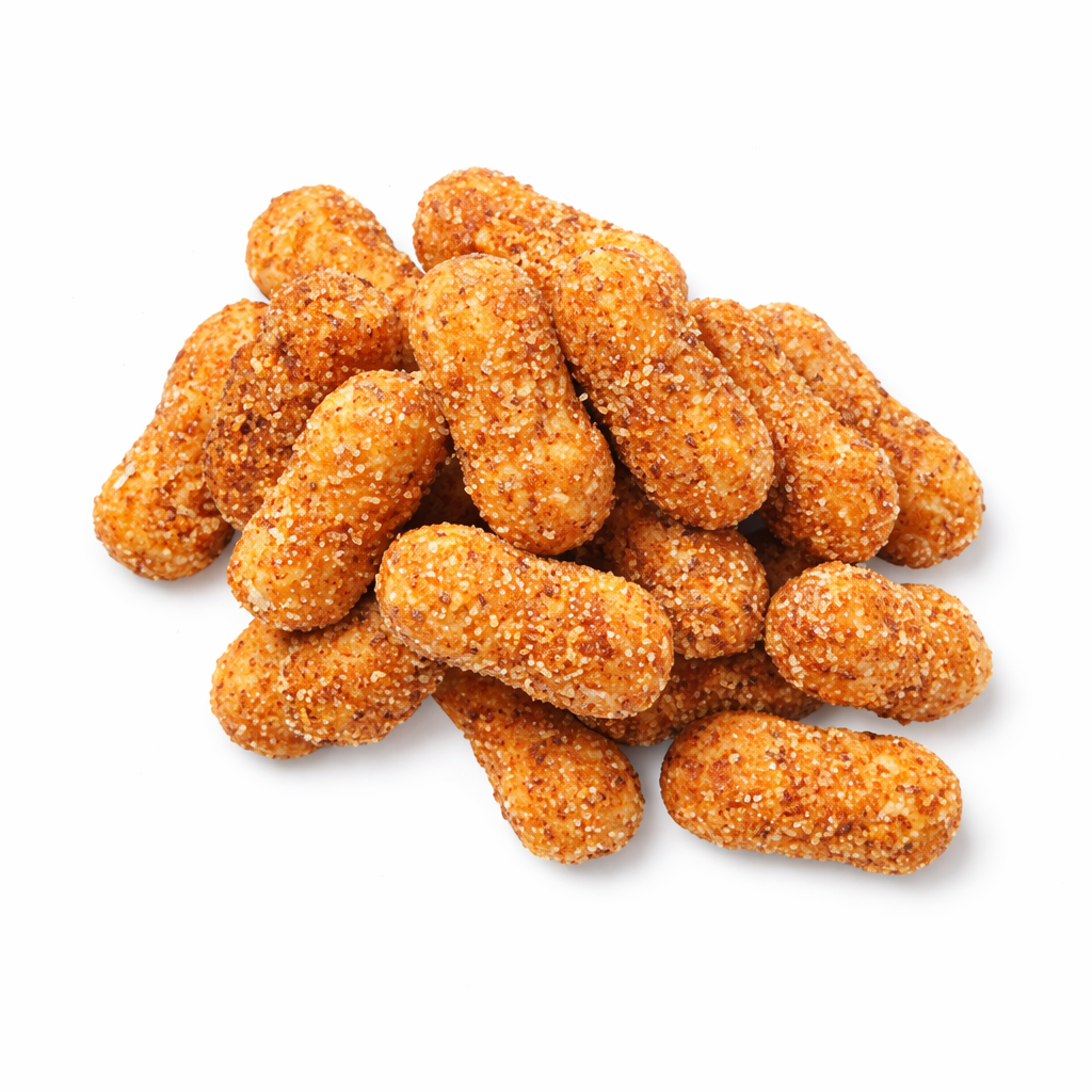 🥜 Cacahuète Feuilletée