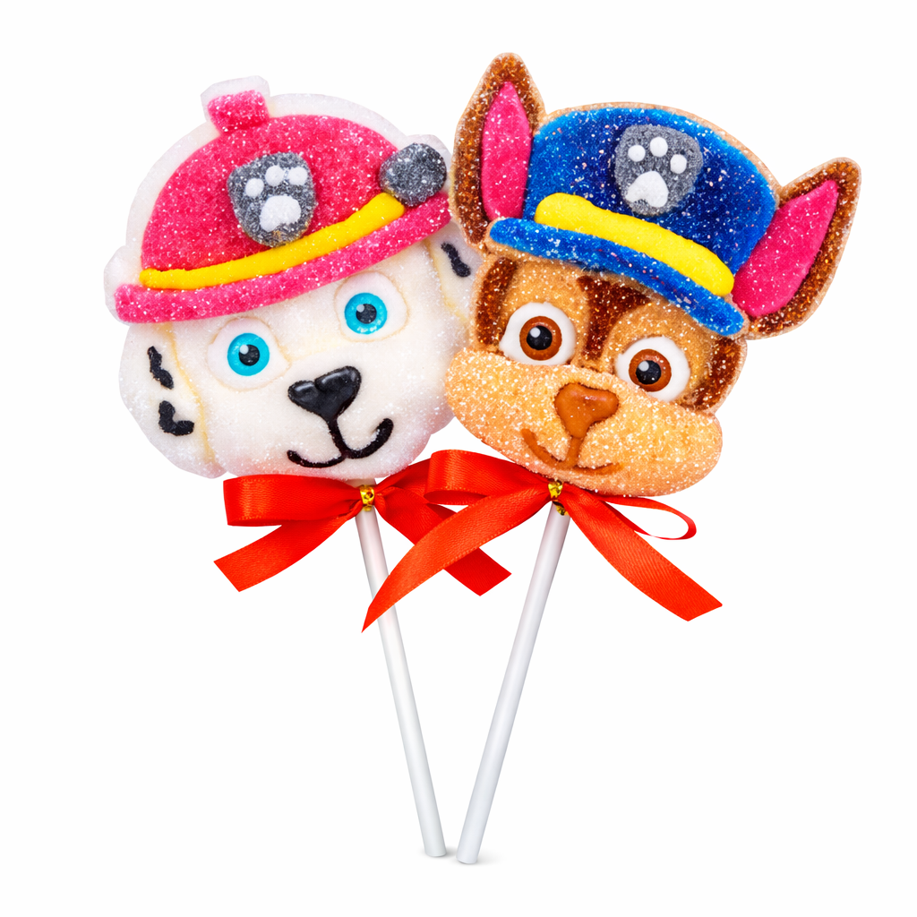 🐾🍭 Pat’ Patrouille Mallow Pop