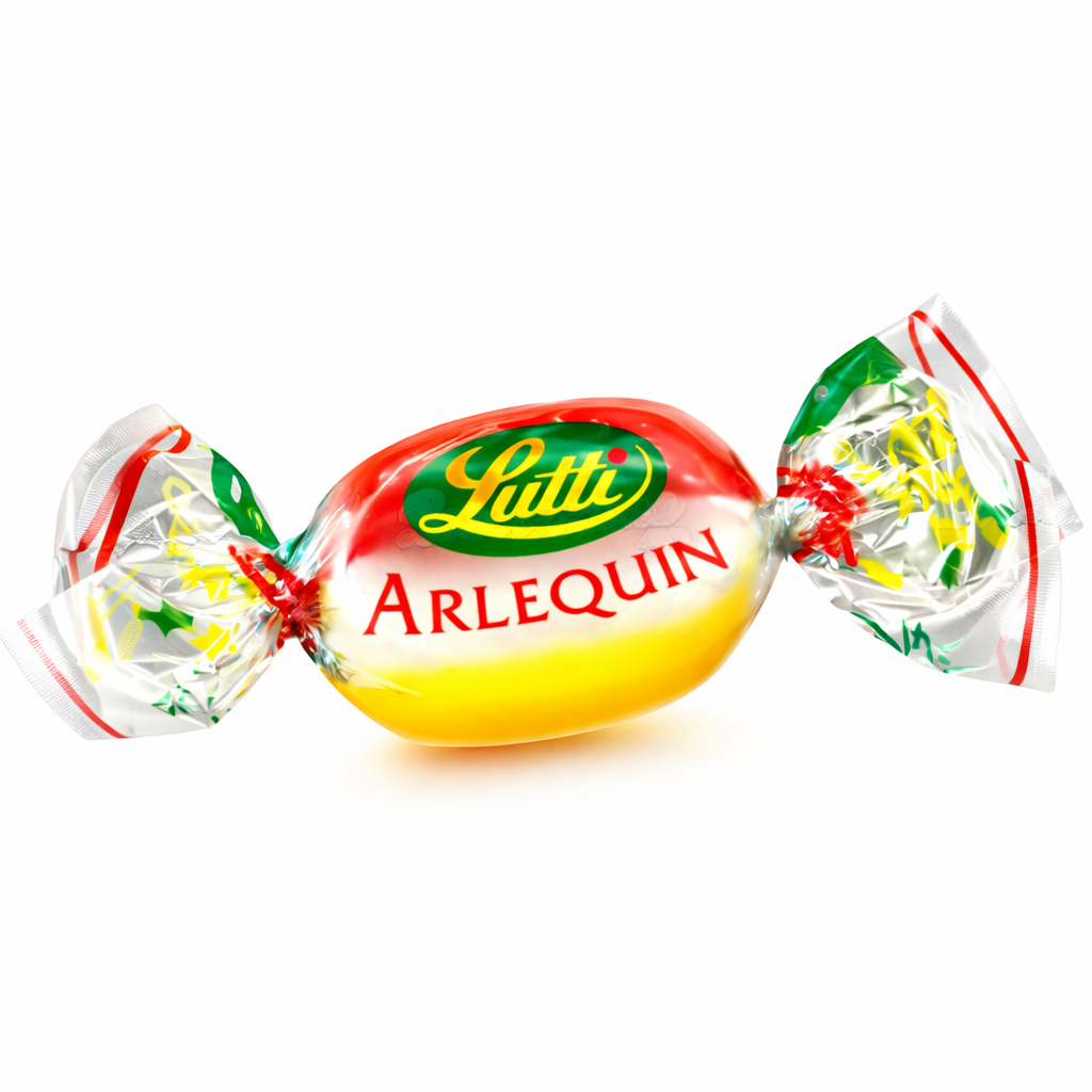 🍬 Arlequin – Lutti - Sweetvibes candy bar