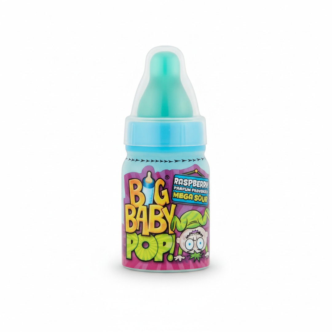 Big Baby Pop Mega Sour