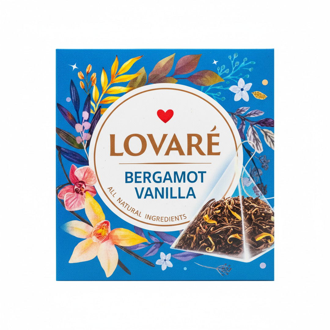 Lovaré Bergamot Vanilla
