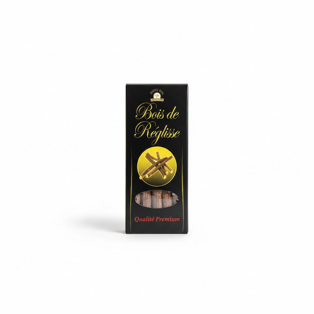 Bois de Réglisse – Saveur Authentique & Naturelle