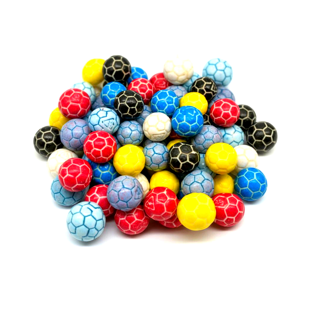 ⚽ Ballon Foot Gum – Chewing-Gum par Vidal