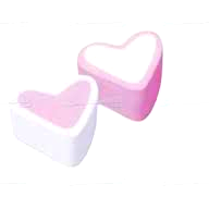 💖 Guimauves Cœur Finitron – Douceur Moelleuse à Croquer
