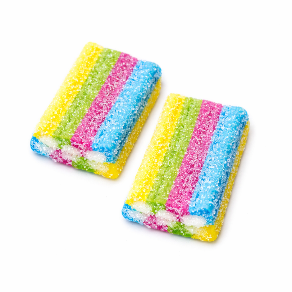 🧱🌈 Brique Multicolor Fizz – Vidal