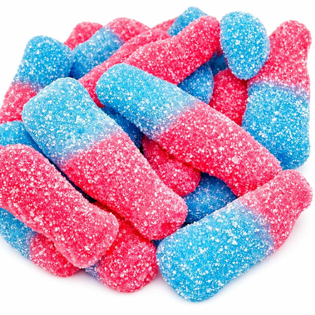Maxi Bubblizz Jumbo (16 g) – Lutti - Sweetvibes candy bar