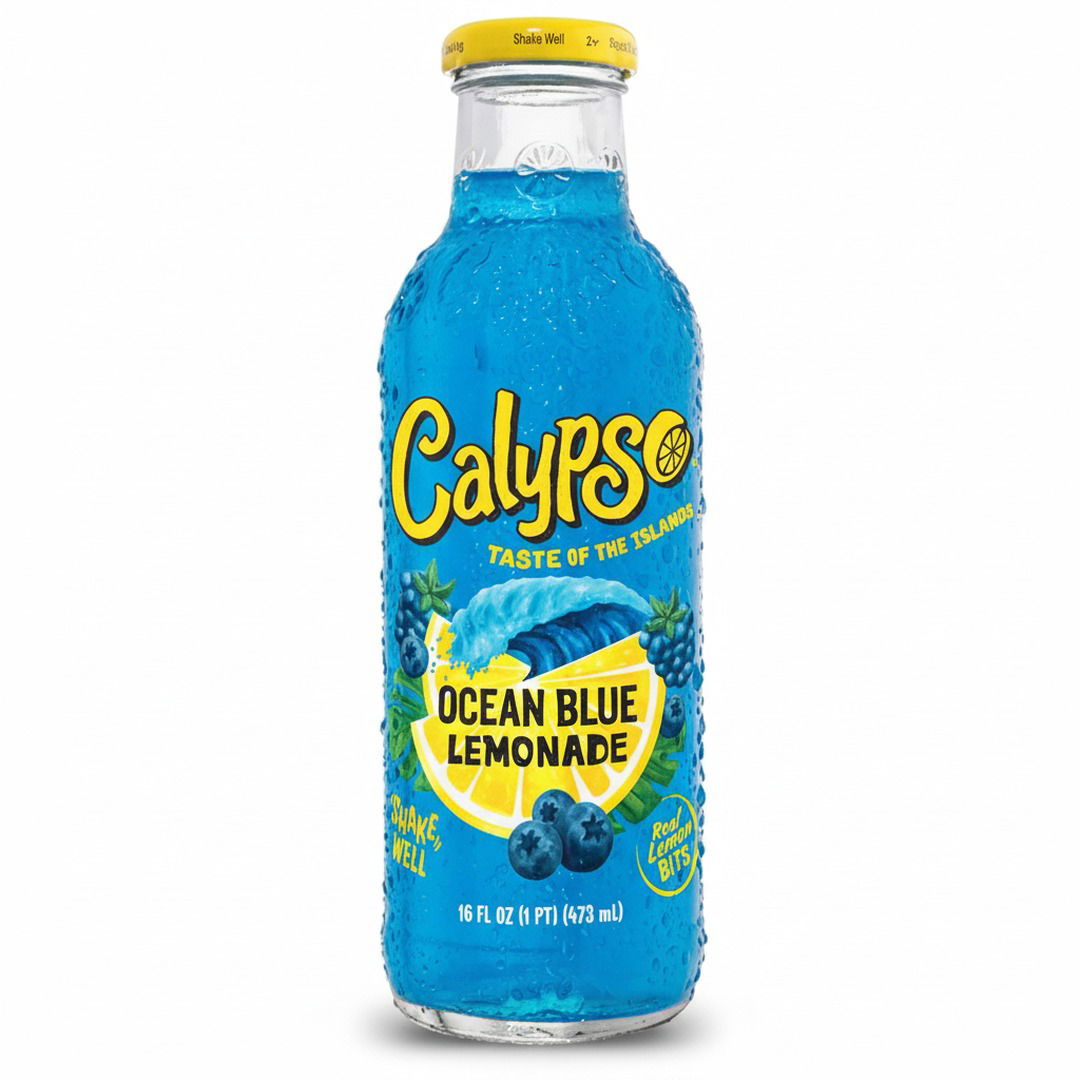 Calypso Lemonade Ocean Blue 🌊🍋