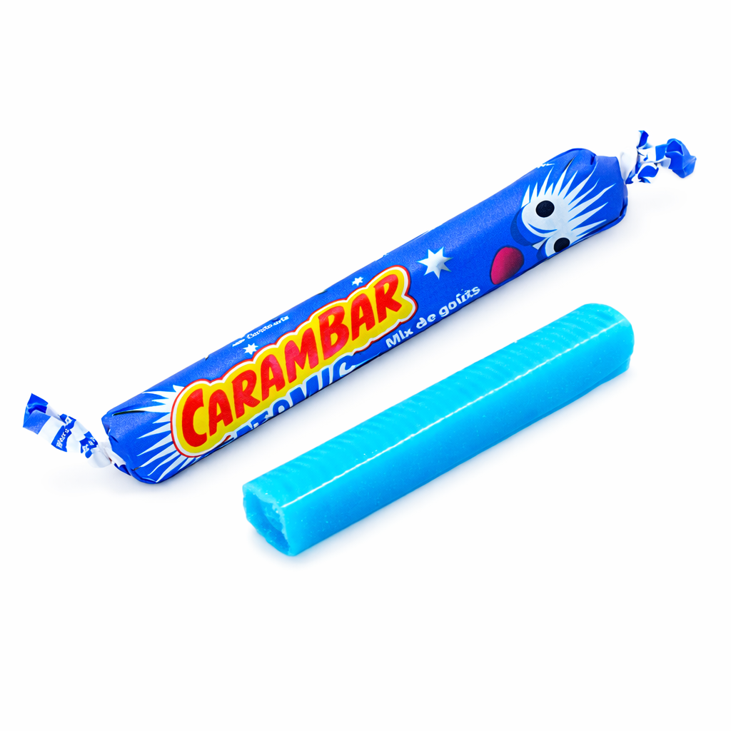 💥 Carambar Atomic - Sweetvibes candy bar