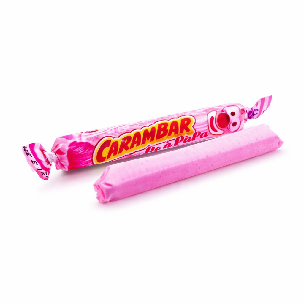 🍭 Carambar Barbe à Papa - Sweetvibes candy bar