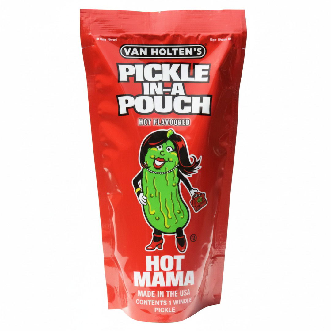 Van Holten's Hot Mama Pickle 🌶🥒
