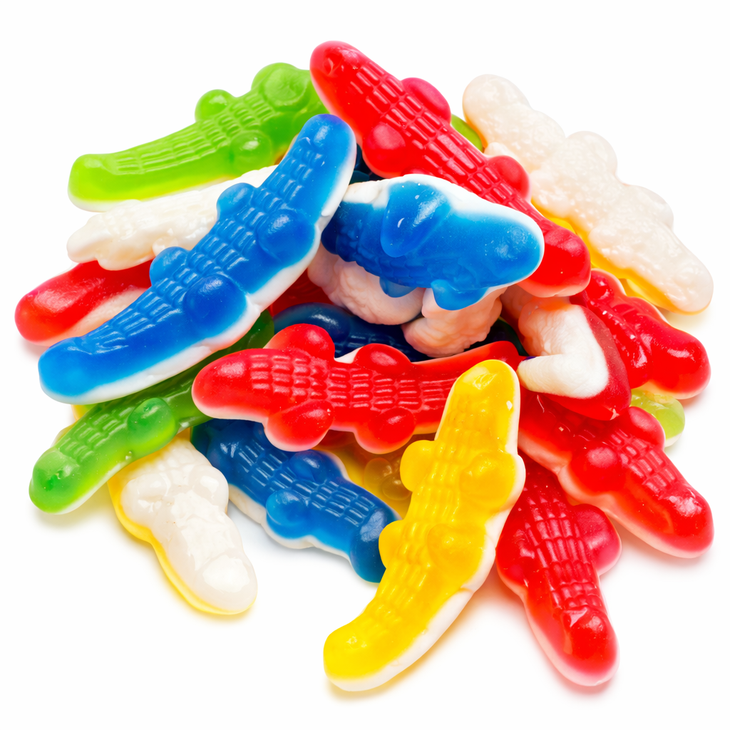 🐊 Crocodile – Haribo