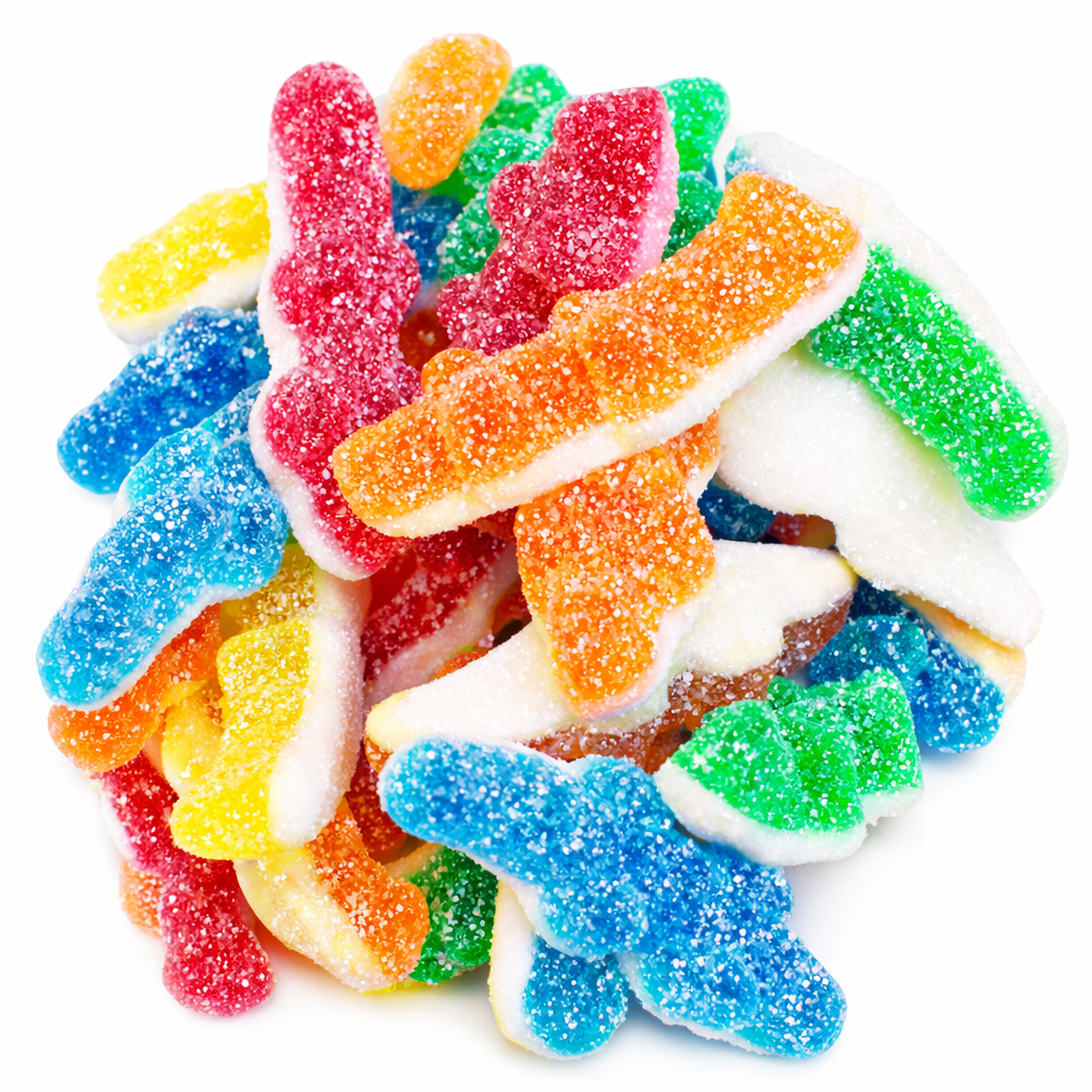 🐊💥 Crocodile Pik – Haribo