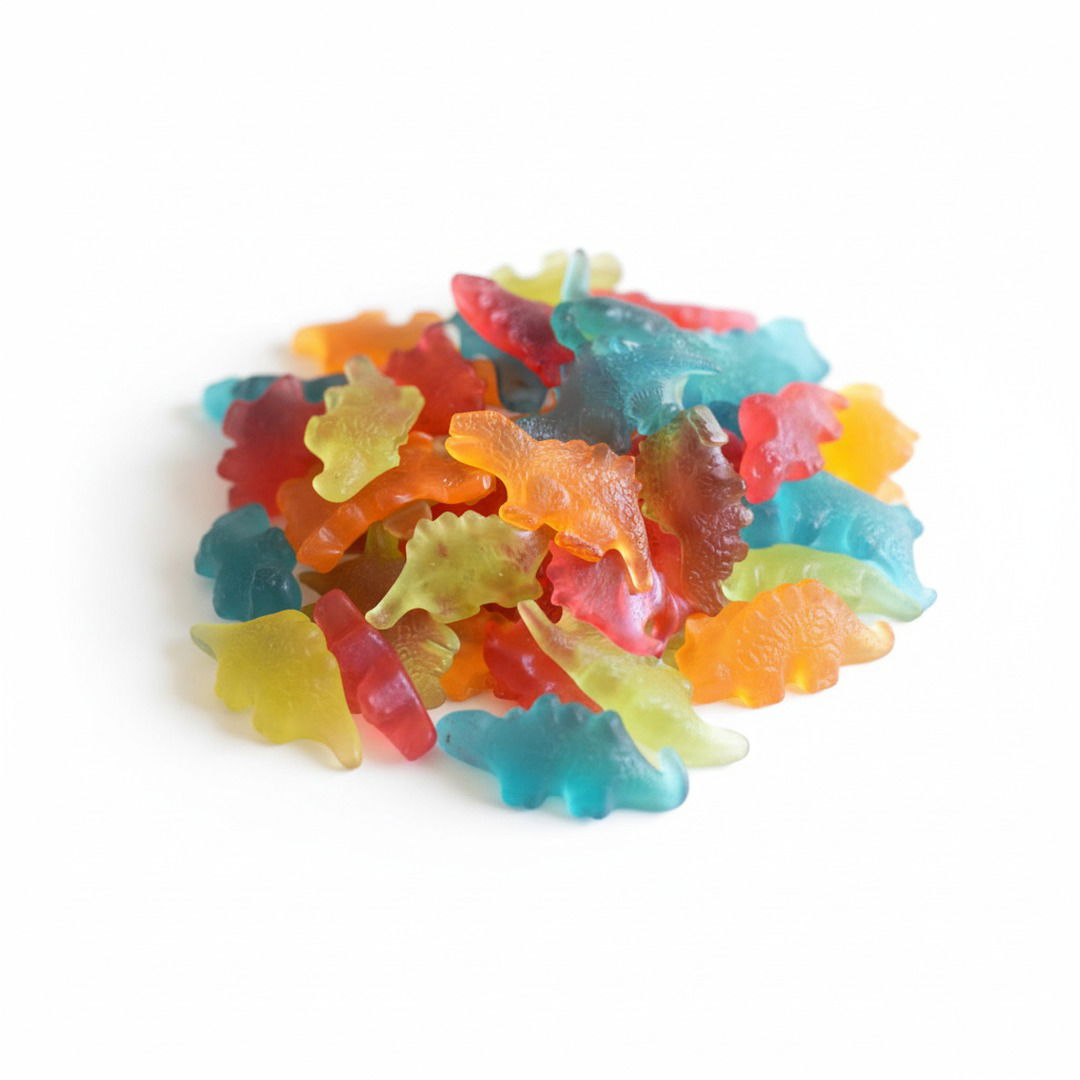 🦖 Maxi Dinosaure – Bonbon XXL par Pierrot Gourmand