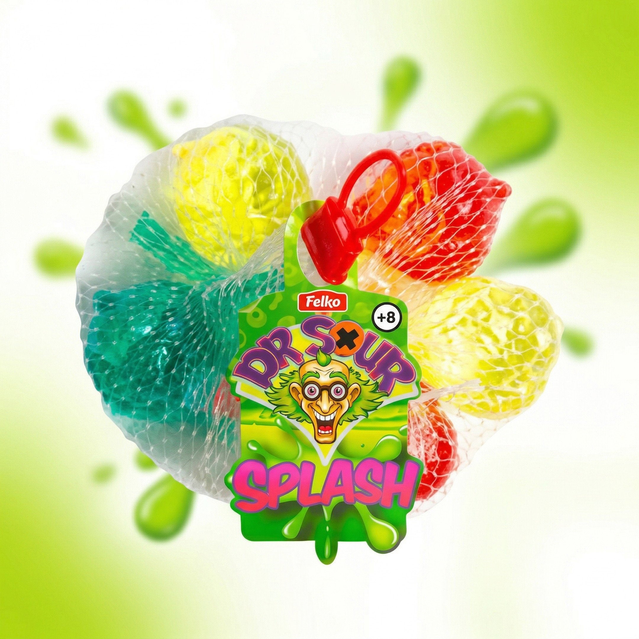 Dr Splash Candy 180g 🍬💥✨