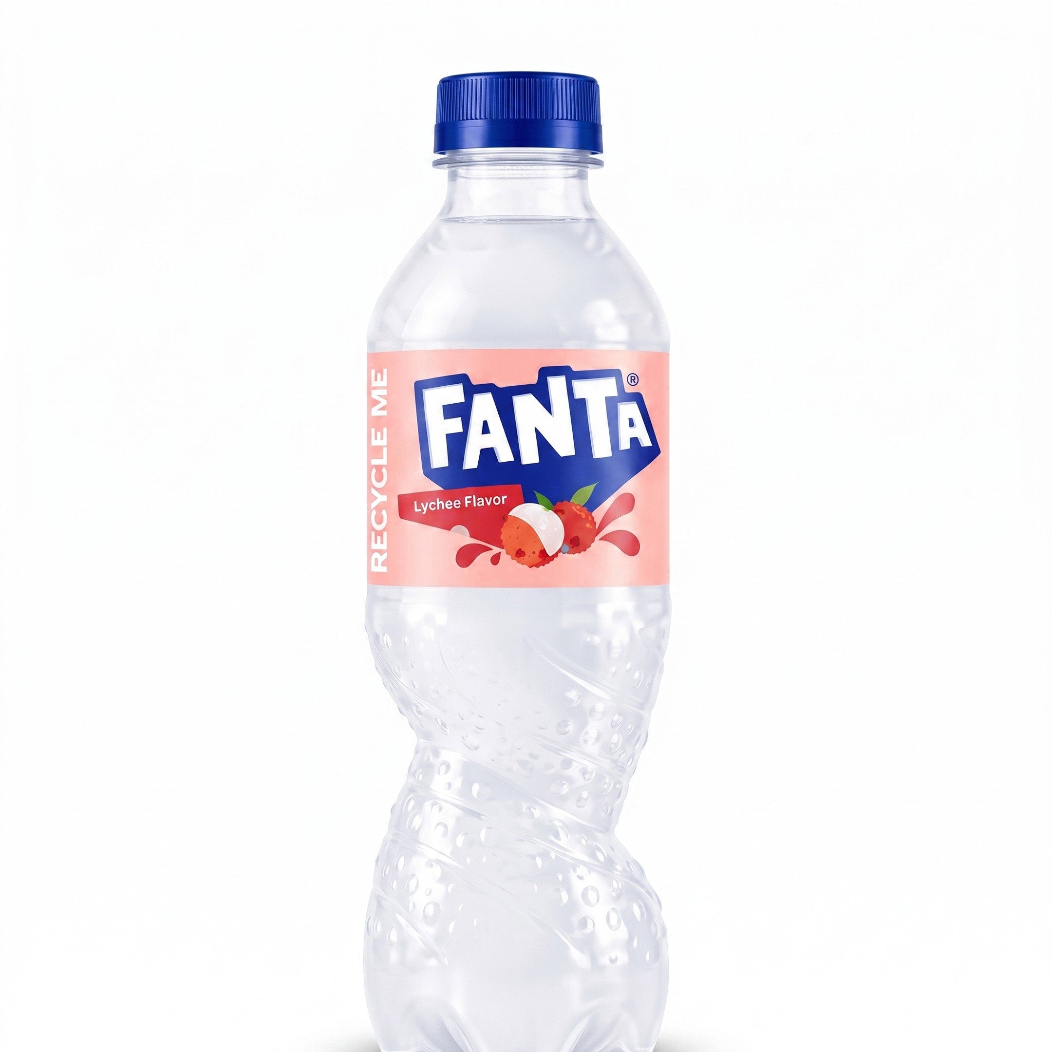 Fanta Litchi 500ml 🍈🥤