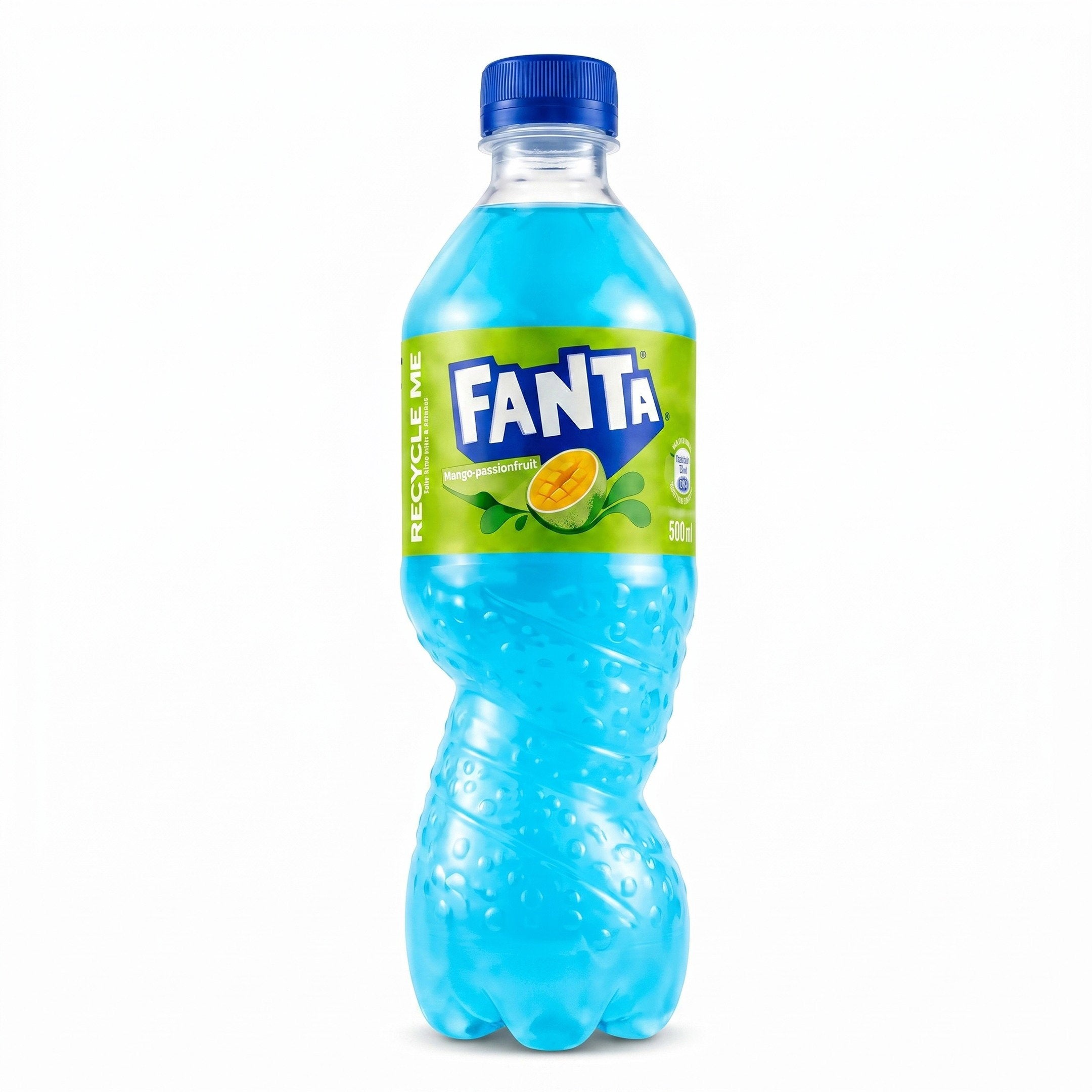 Fanta Hami Melon 500ml 🍈🥤
