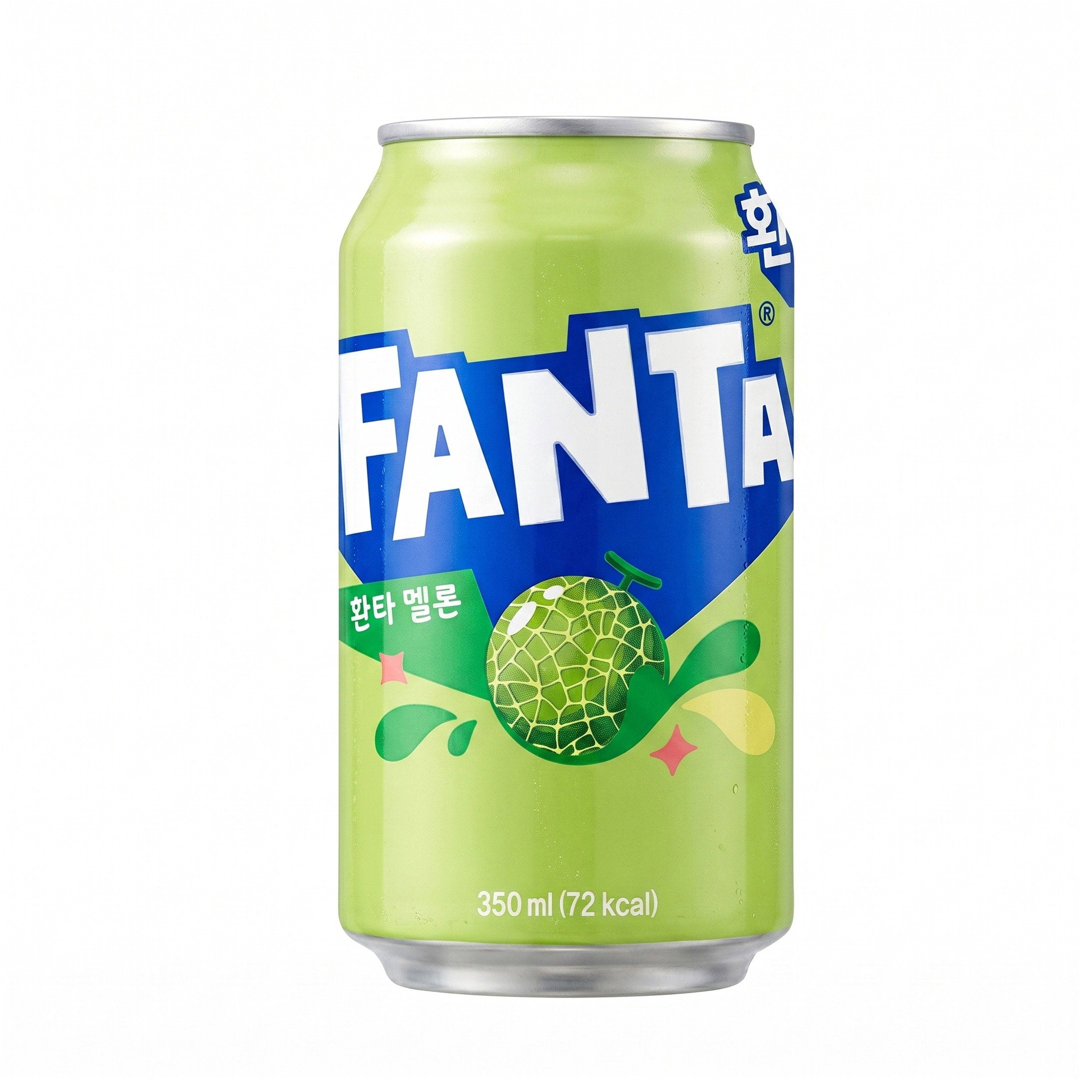 FANTA KOREA MELON 350ml 🍈🥤🇰🇷