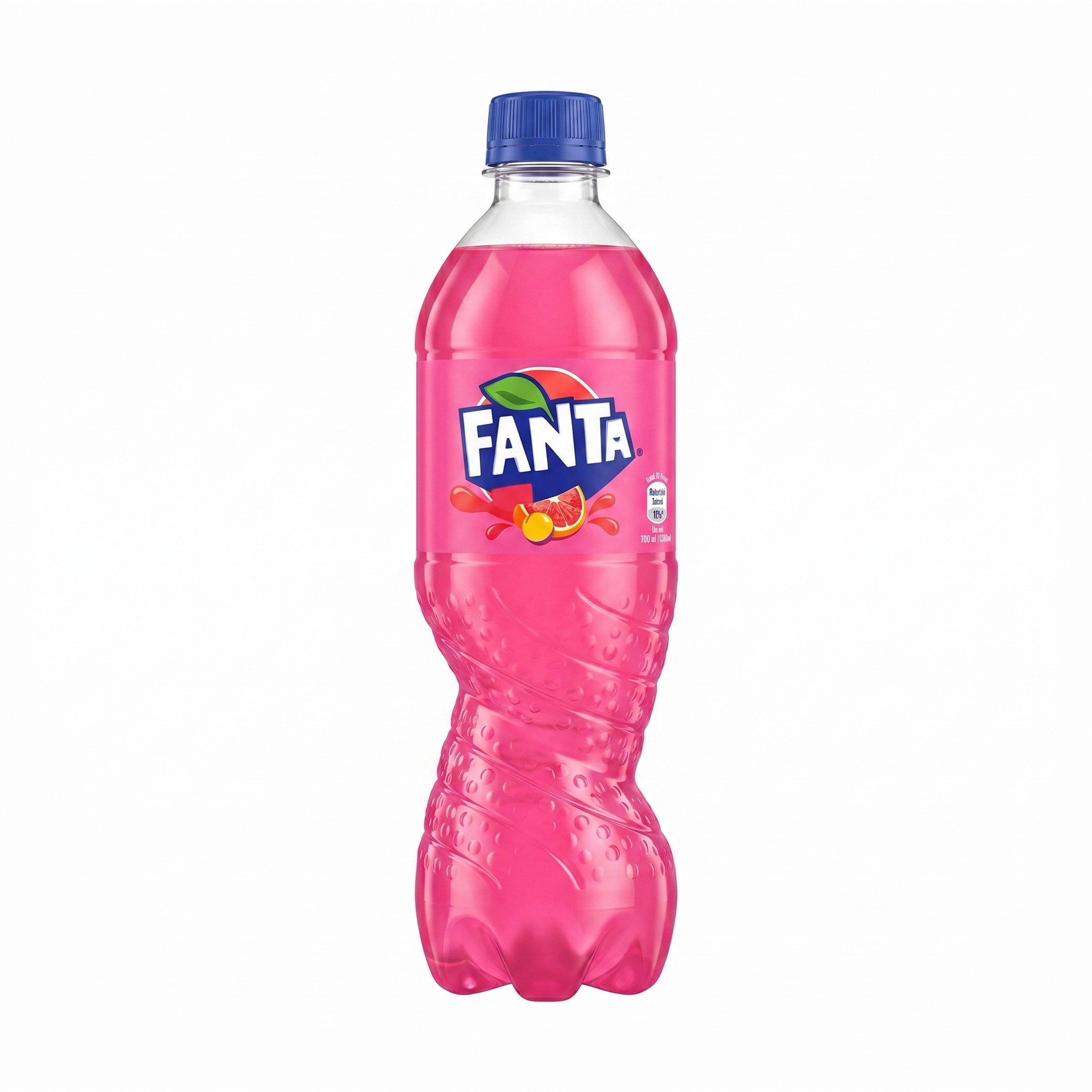 Fanta Fruit de la Passion 500ml 🥭🥤