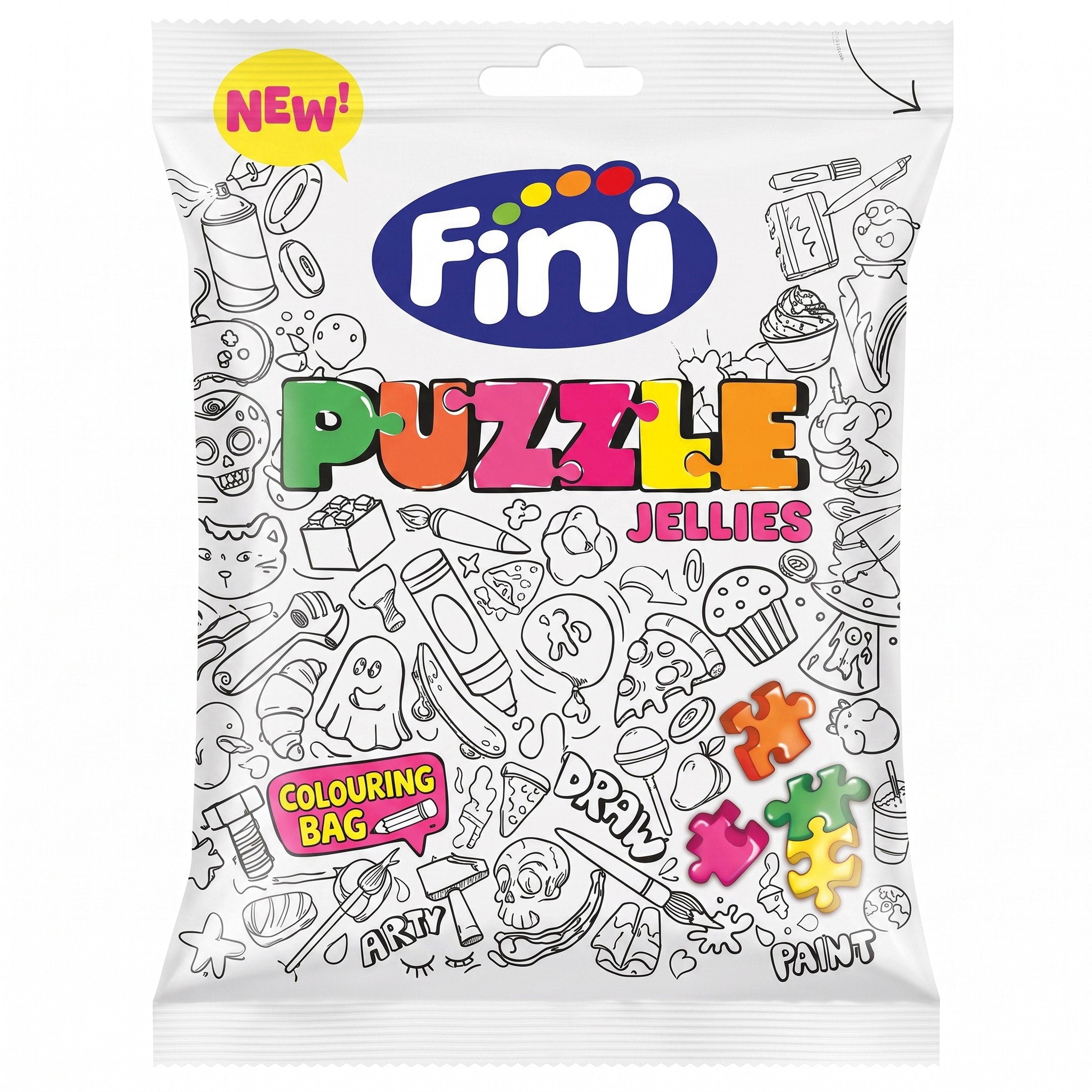 Fini Puzzle 90g