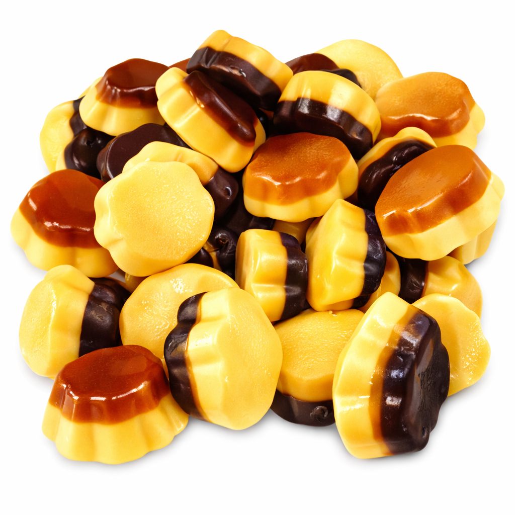 🍮 Flanbotti – Haribo