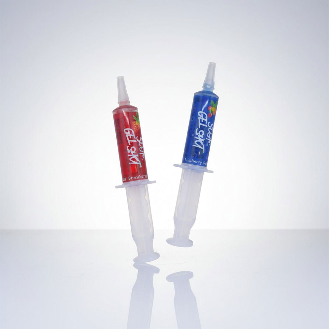 ⚡🍬 Sour Gel Shot – Gel Bonbon Ultra Acidulé