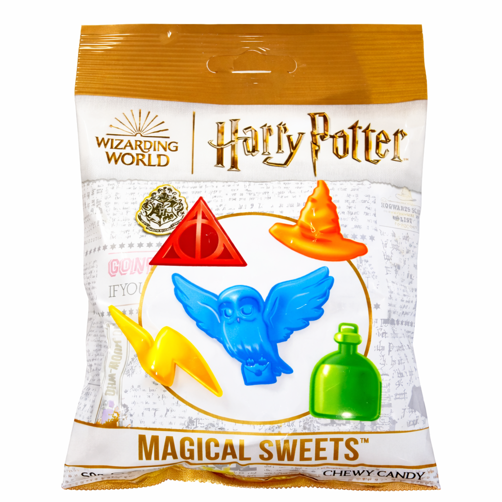 ✨🍬 Harry Potter – Bonbons Magiques (Magical Sweets)