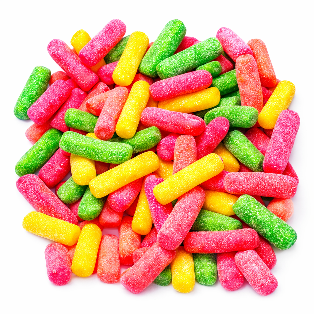 🍬💥 Hitschies Acide Mix - Sweetvibes candy bar