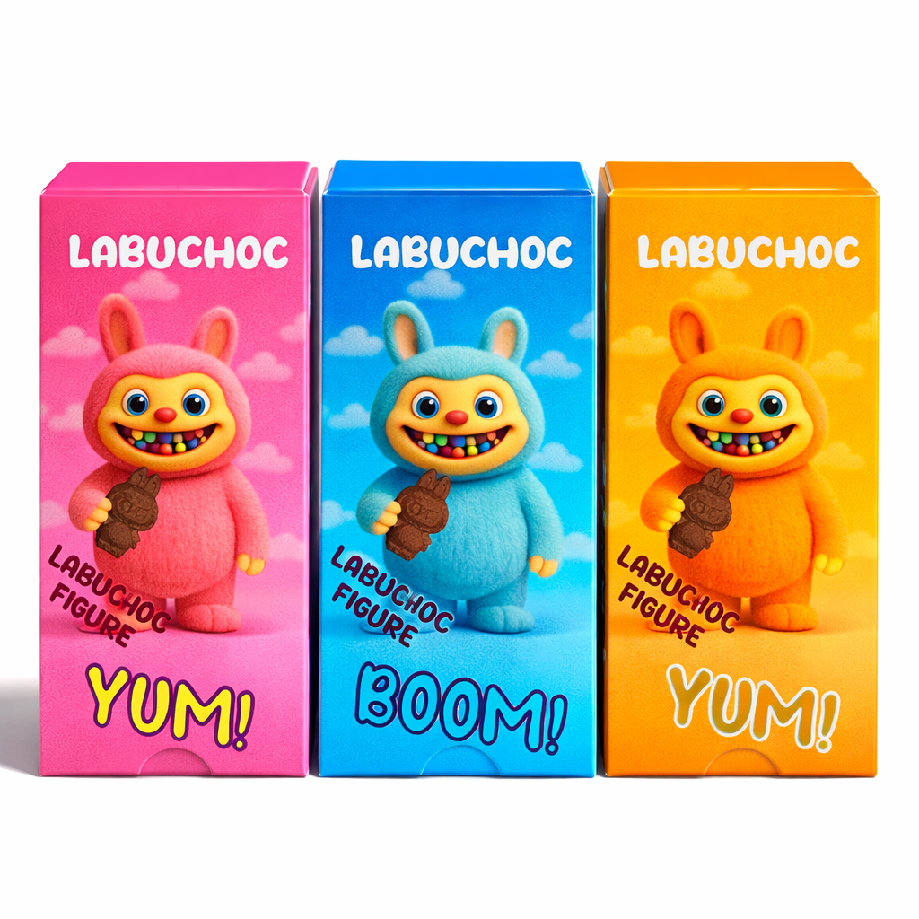 🐰🍫 Labuchoc – Chocolat