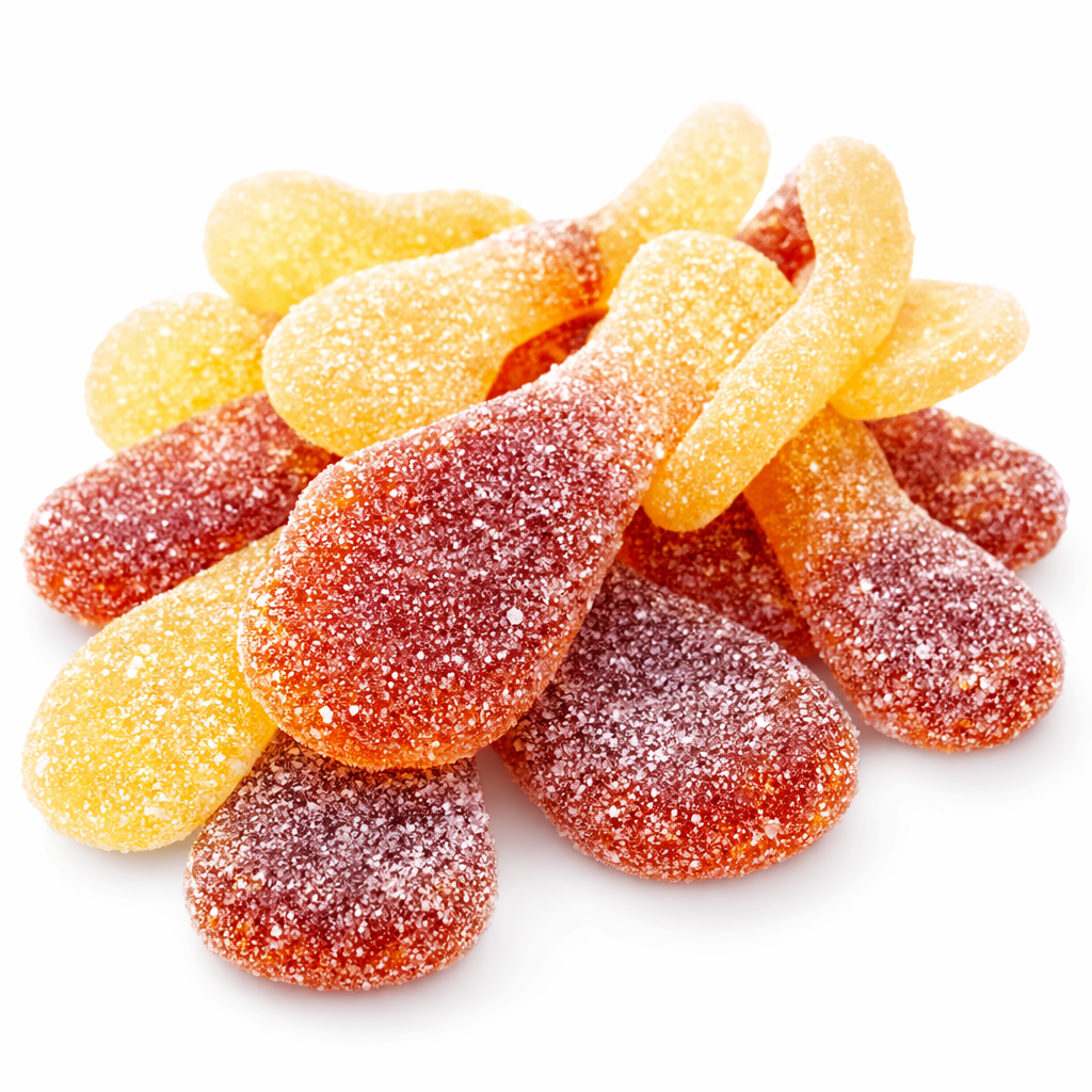 👅 Surfizz XL Langue Cola – Lutti - Sweetvibes candy bar