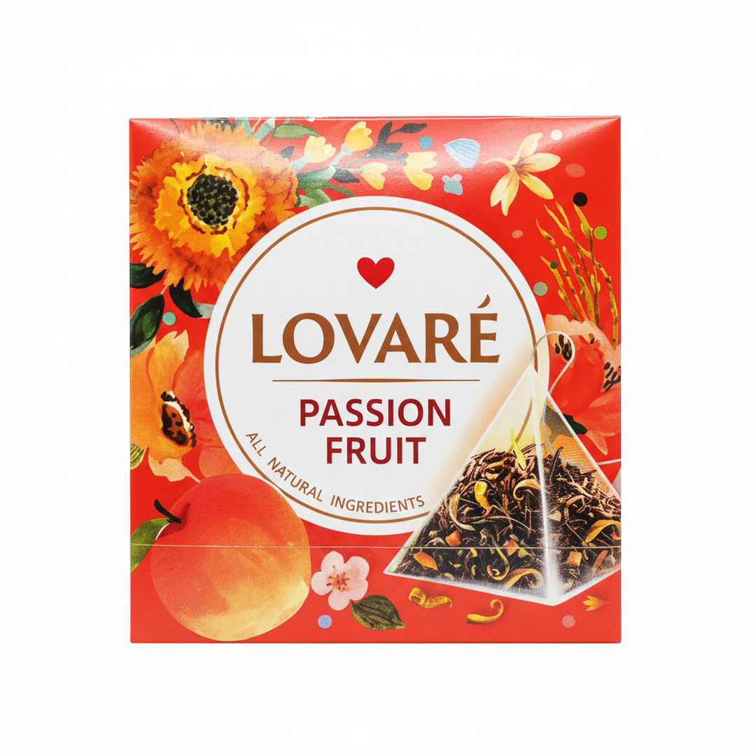 Lovaré Passion Fruit