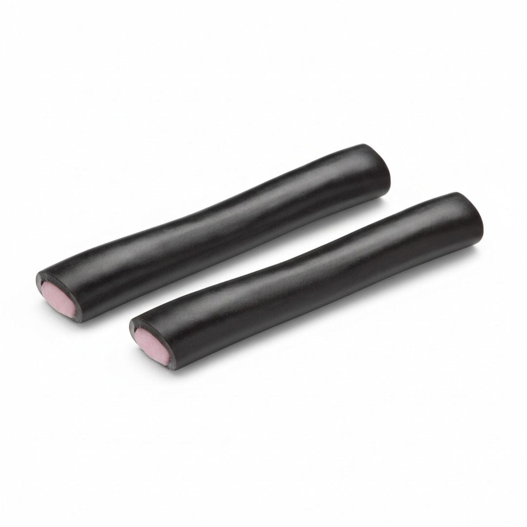 🖤 Maxi Blacky 55 g – Réglisse Intense par Pierrot Gourmand
