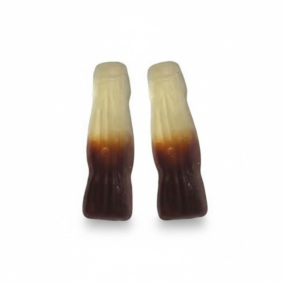 🥤 Maxi Bouteille Cola Lisse – Bonbon XXL par Vidal