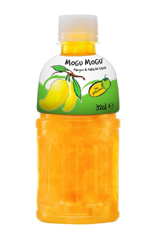 🥭🥤Mogu Mogu Mangue – 320 ml