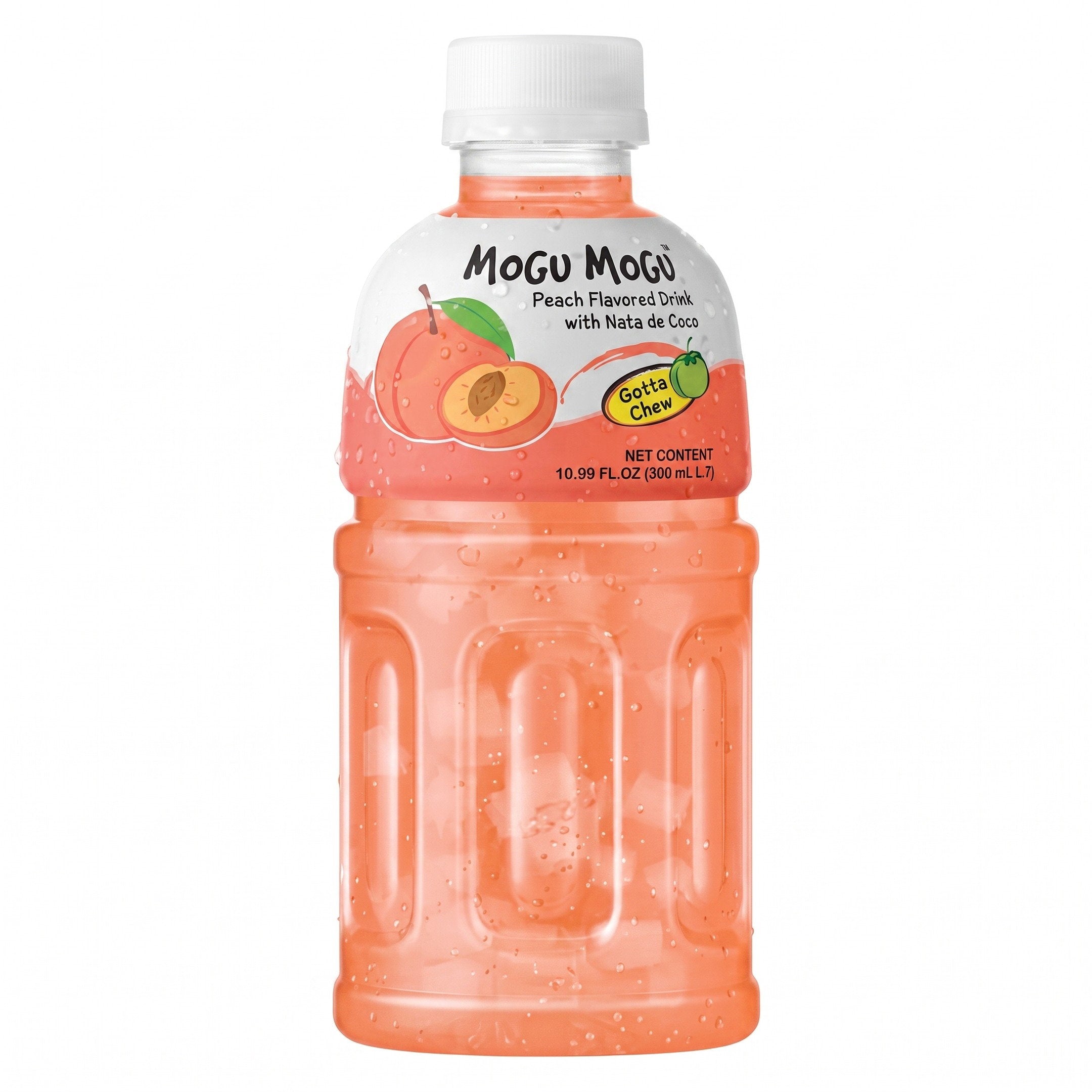 Mogu Mogu Pêche 320ml