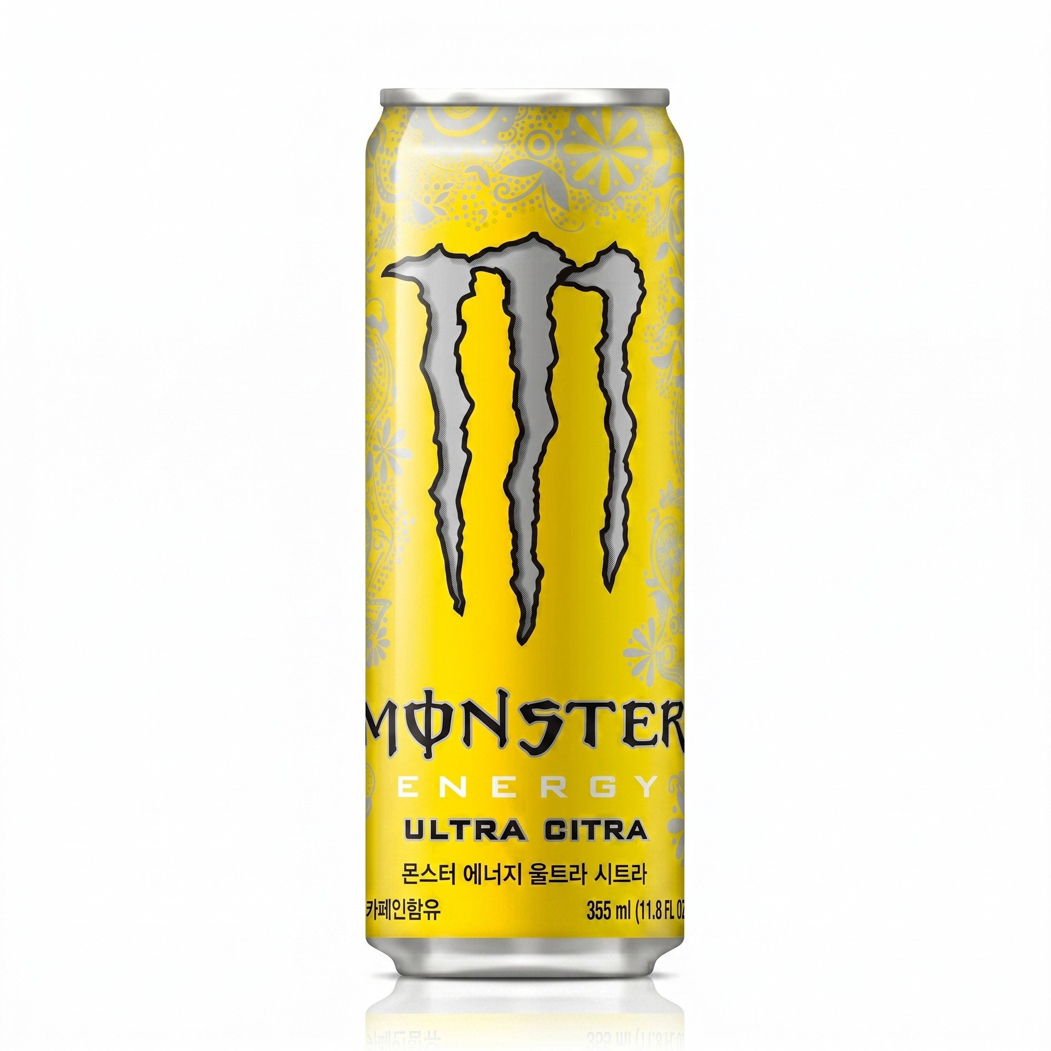 MONSTER ENERGY CITRA 355ml  🍋⚡🥤