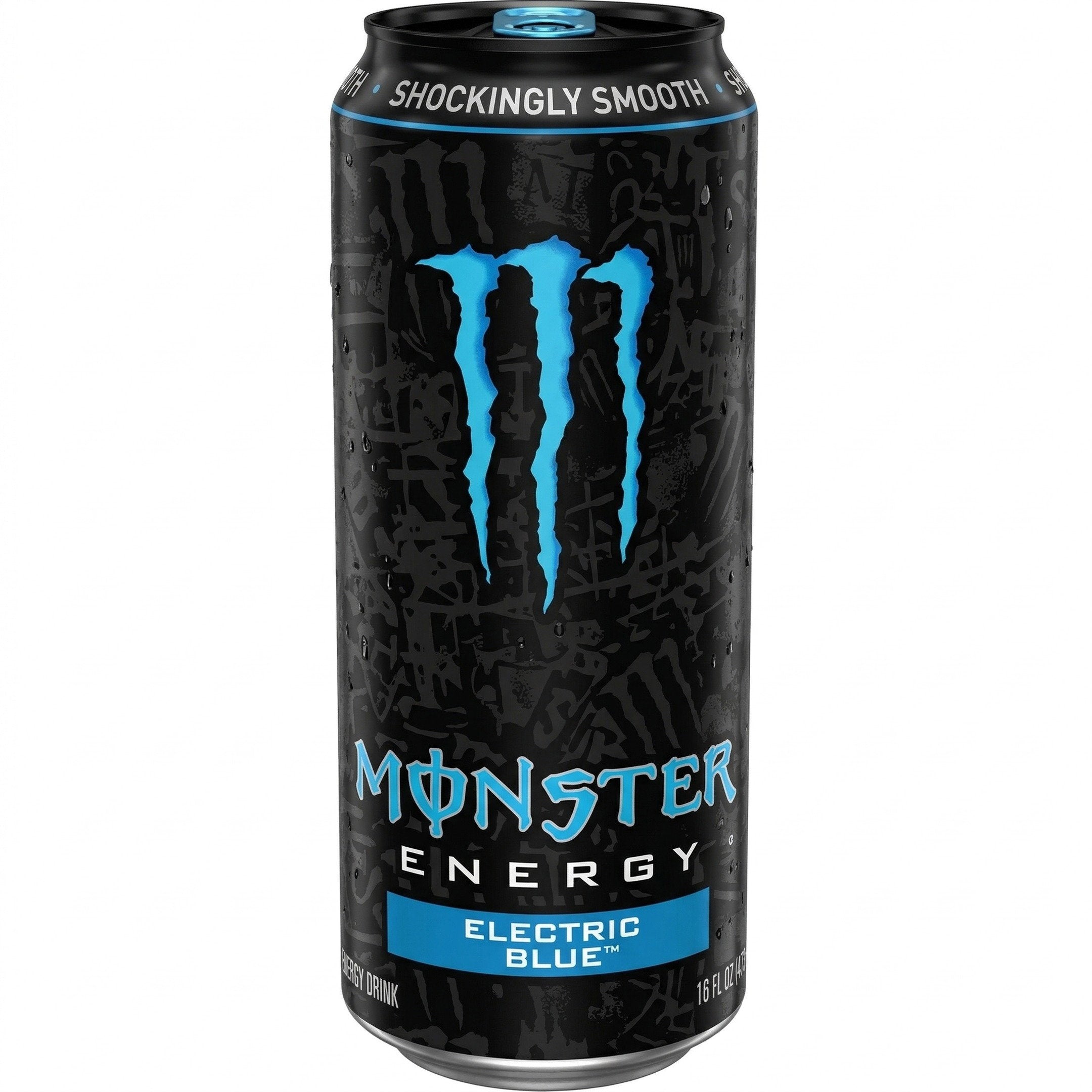 Monster Energy Electric Blue ⚡💙