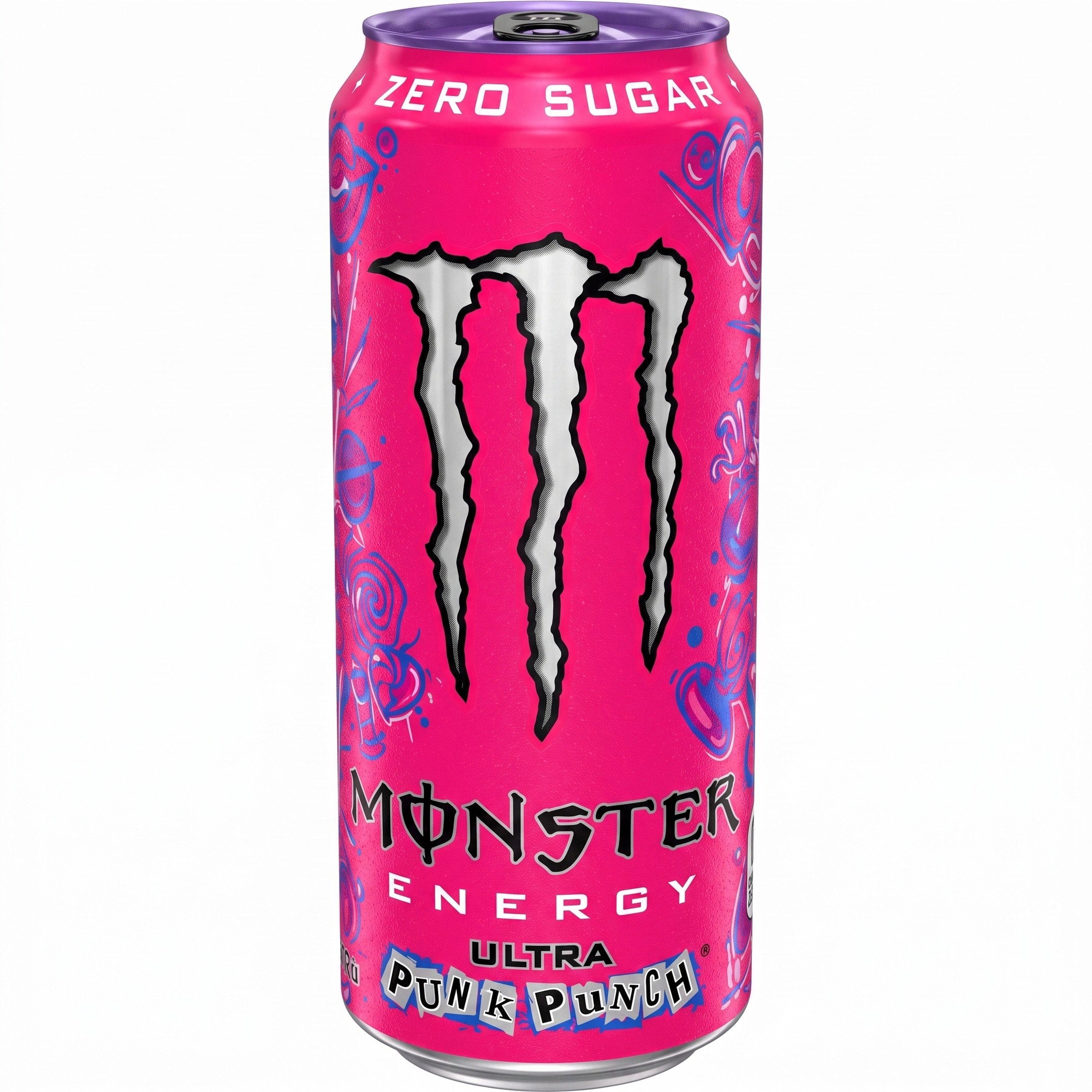 Monster Energy Ultra Punk Punch US