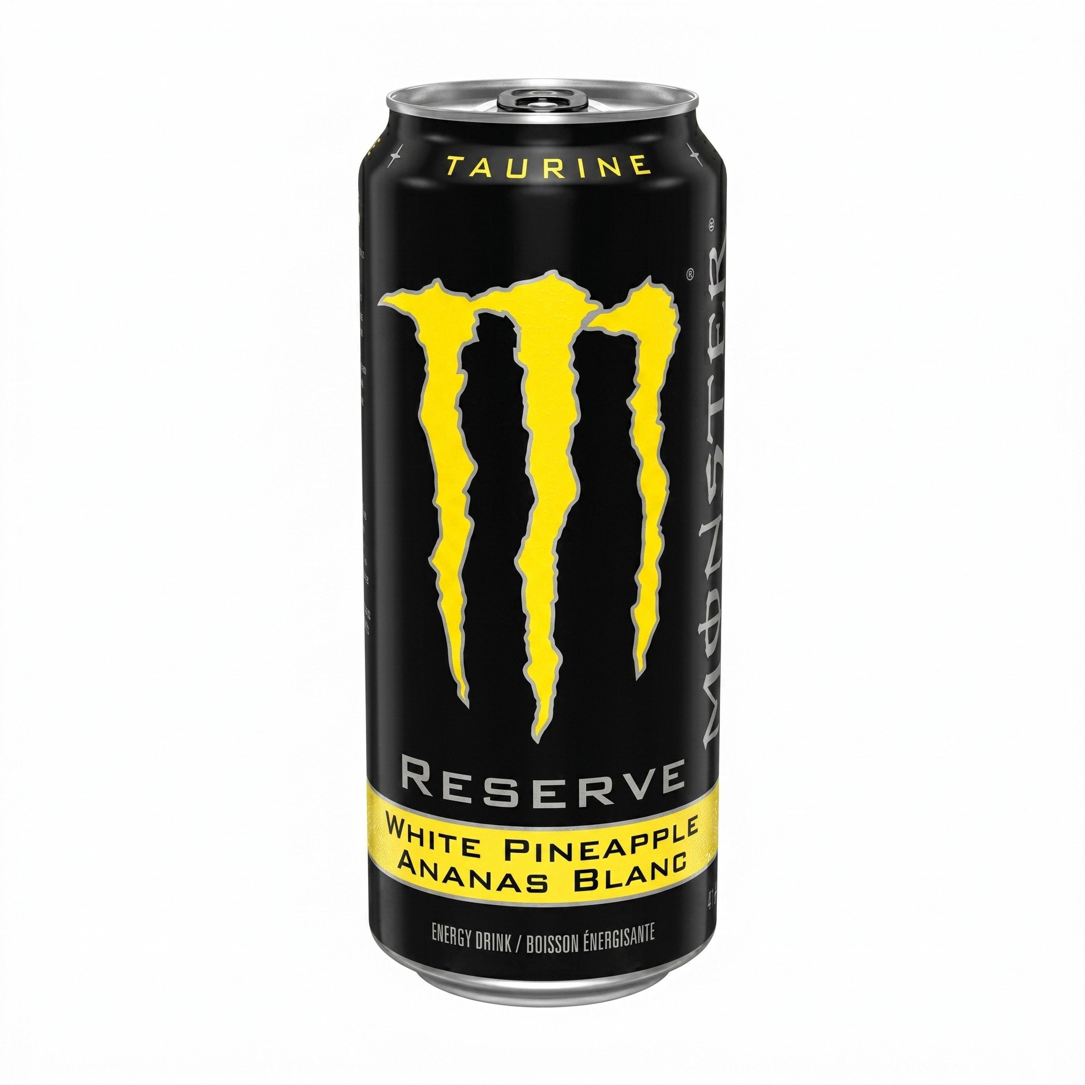 MONSTER ENERGY RESERVE PINEAPPLE FR 🍍⚡